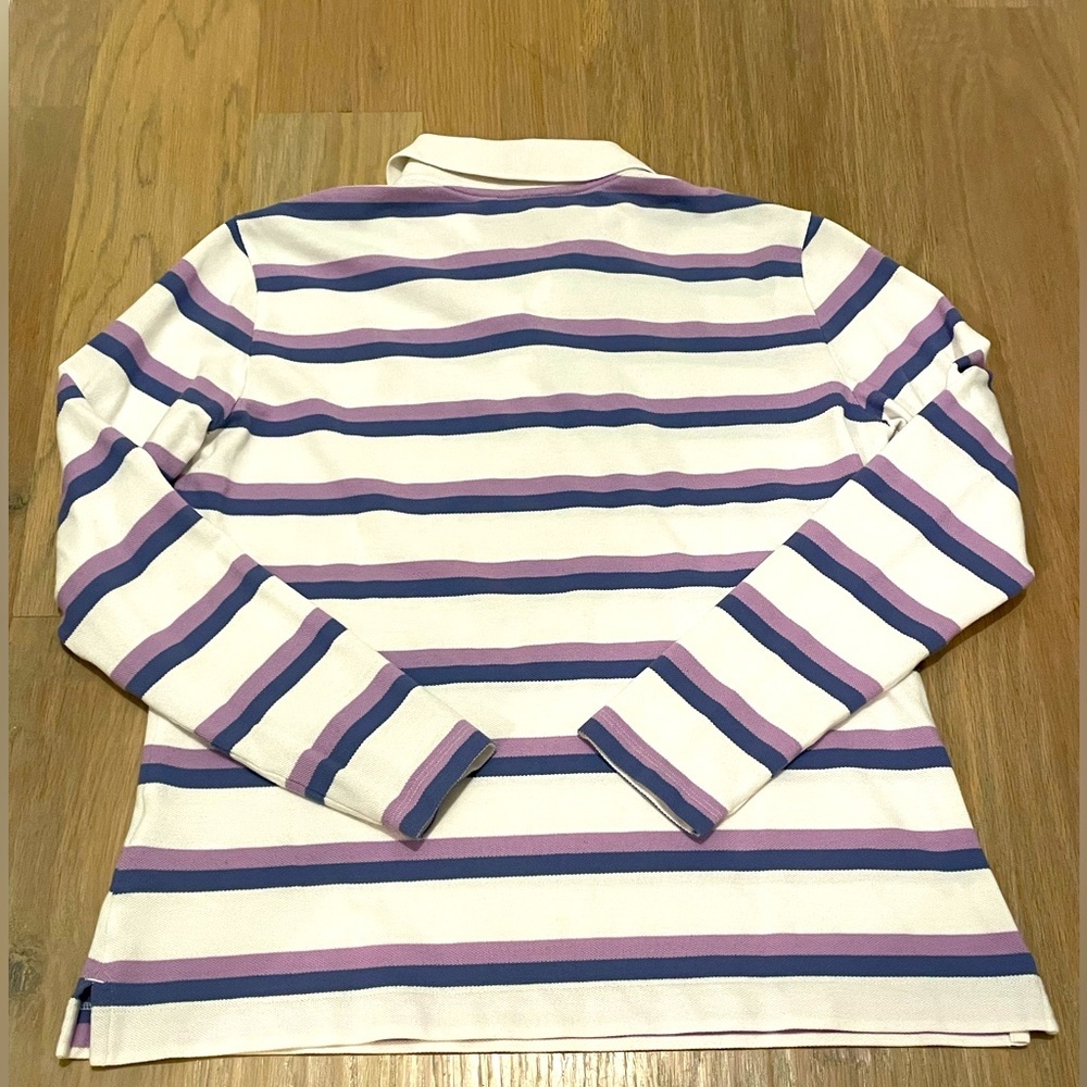 346 Brooks Brothers Long Sleeve Top - Picture 5 of 10